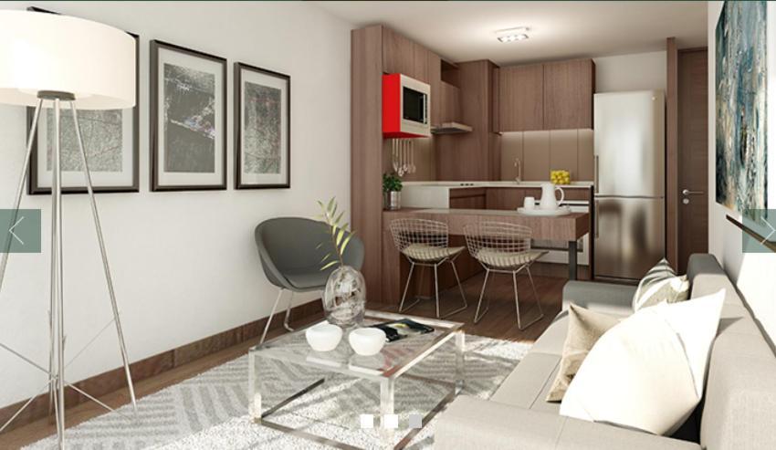 Apartamento Estacion Santiago de Chile
